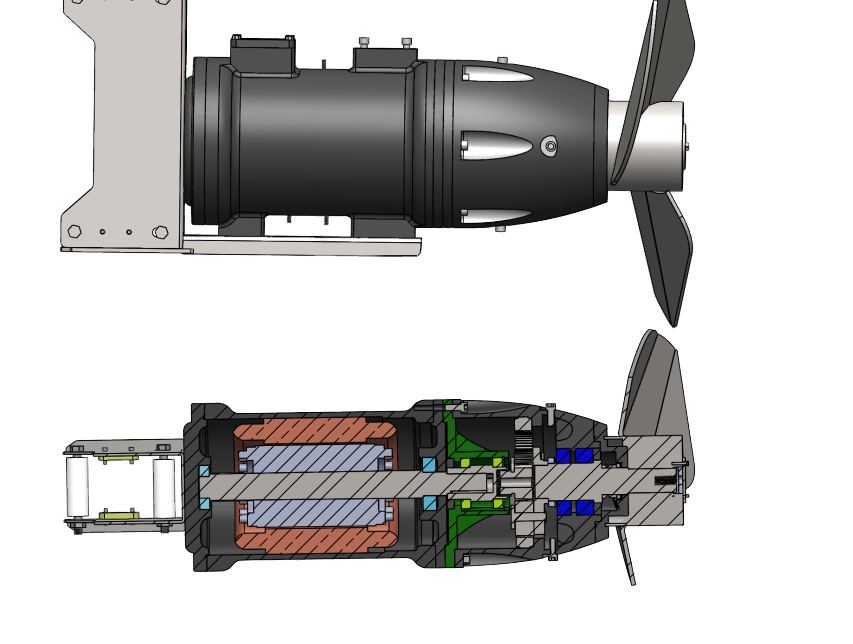 Gübre Karıştırıcı